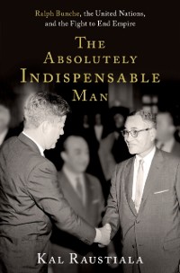 Cover Absolutely Indispensable Man