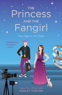 Cover Princess and the Fangirl