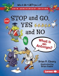 Cover Stop and Go, Yes and No, 20th Anniversary Edition