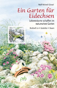 Cover Ein Garten für Eidechsen