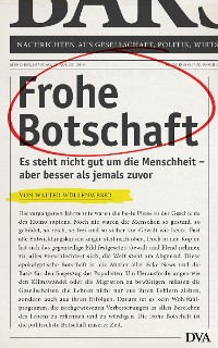 Cover Frohe Botschaft