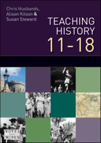 Cover Teaching History 11 - 18