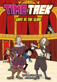 Cover Grief At The Globe