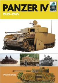 Cover Panzer IV, 1939-1945