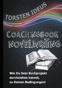 Cover Coachingbook Novelwriting