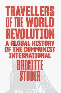 Cover Travellers of the World Revolution