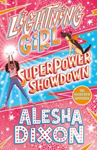 Cover Lightning Girl 4: Superpower Showdown
