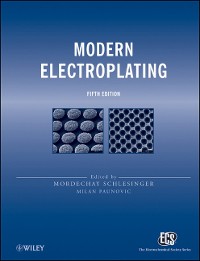 Cover Modern Electroplating