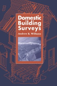 Cover Domestic Building Surveys