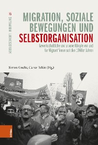 Cover Migration, soziale Bewegungen und Selbstorganisation