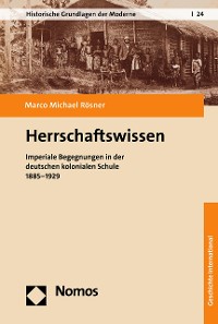 Cover Herrschaftswissen