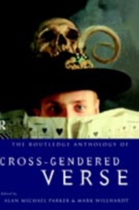Cover Routledge Anthology of Cross-Gendered Verse