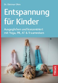 Cover Entspannung für Kinder