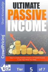 Cover Ultimate Passive Income