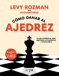 Cover Cómo jugar al ajedrez