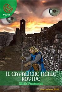 Cover Il Cavaliere delle Rovine