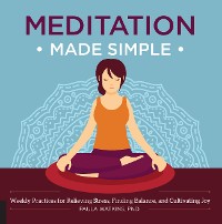 Cover Meditation Made Simple