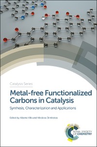 Cover Metal-free Functionalized Carbons in Catalysis
