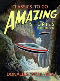 Cover Amazing Tales Volume 192