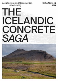 Cover The Icelandic Concrete Saga