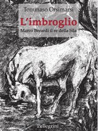 Cover L'imbroglio. Marco Berardi il re della Sila