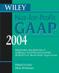 Cover Wiley Not-for-Profit GAAP 2004