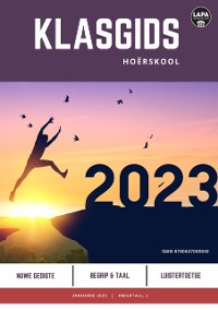 Cover Klasgids Januarie 2023 Hoërskool