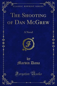 Cover Shooting of Dan McGrew