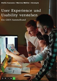Cover User Experience und Usability verstehen. Die Bedeutung von UX, Webdesign, SEO und SEA für eine Website