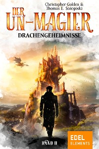 Cover Der Un-Magier - Drachengeheimnisse