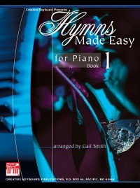 Cover Hymns Made Easy for Piano Book 1