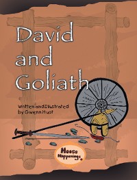 Cover David and Goliath