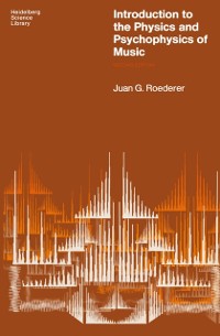 Cover Introduction to the Physics and Psychophysics of Music