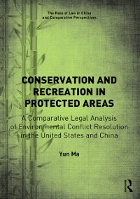 Cover Conservation and Recreation in Protected Areas