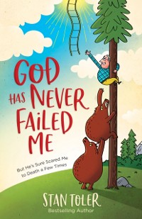 Cover God Has Never Failed Me