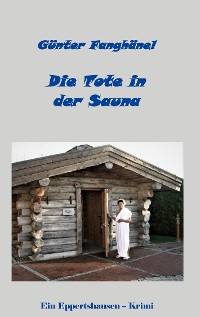 Cover Die Tote in der Sauna