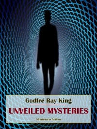 Cover Unveiled Mysteries