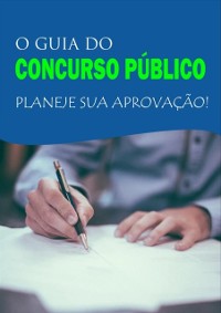 Cover Concurso Público - Como Estudar Para Passar