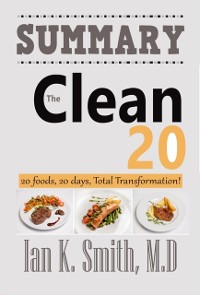 Cover Summary: The Clean 20