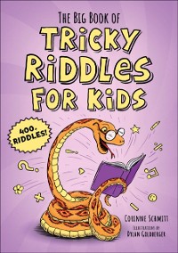 Cover Big Book of Tricky Riddles for Kids