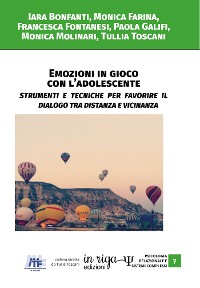 Cover Emozioni in gioco con l'adolescente