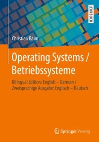 Cover Operating Systems / Betriebssysteme