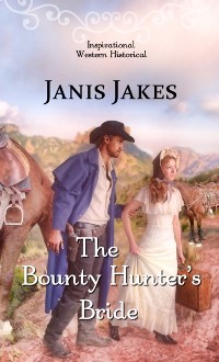 Cover Bounty Hunter's Bride