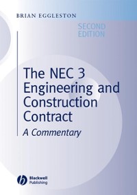 Cover NEC 3 Engineering and Construction Contract