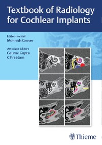 Cover Textbook of Radiology for Cochlear Implants