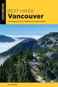 Cover Best Hikes Vancouver