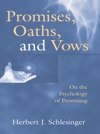 Cover Promises, Oaths, and Vows