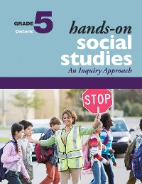 Cover Hands-On Social Studies for Ontario, Grade 5