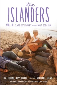 Cover Islanders: Volume 3