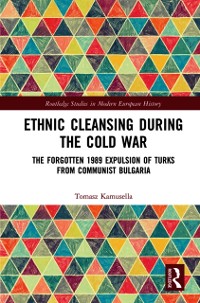 Cover Ethnic Cleansing During the Cold War